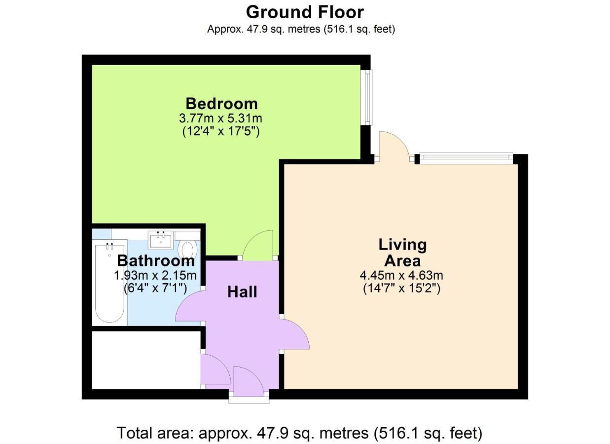 The Atrium Apartment มิลตันคีนส์ ภายนอก รูปภาพ