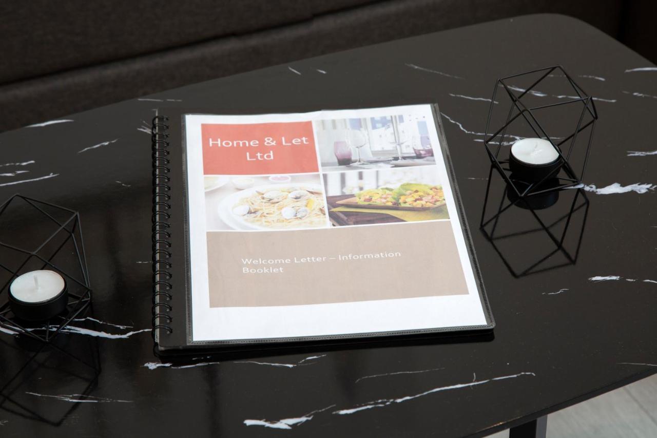 The Atrium Apartment มิลตันคีนส์ ภายนอก รูปภาพ